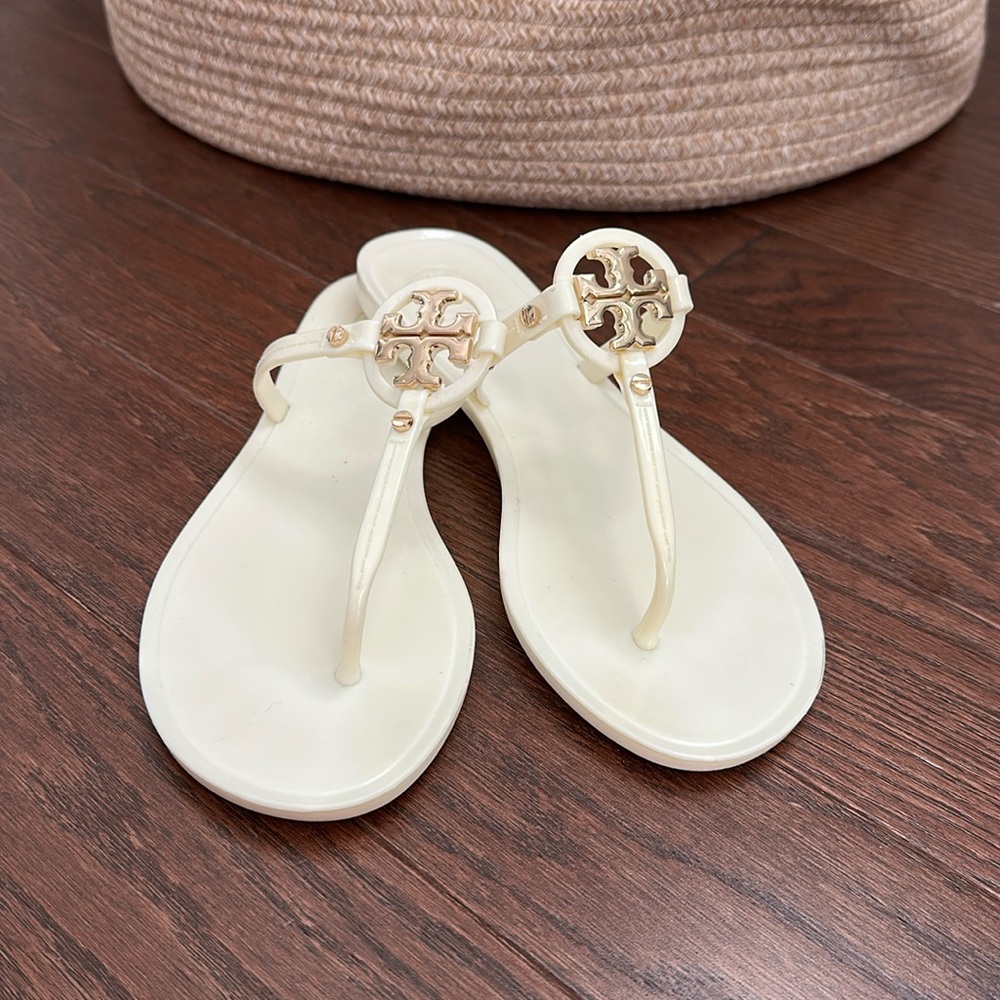 Tory Burch flip flops